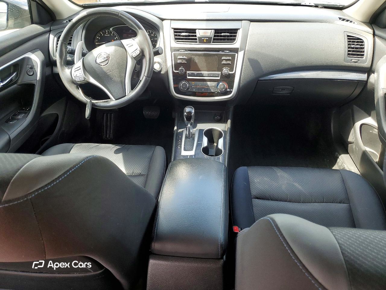 Nissan Altima 2018