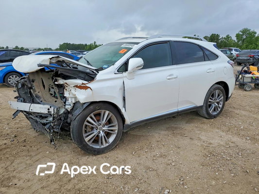 Lexus RX 2015 - Image 1 of 14