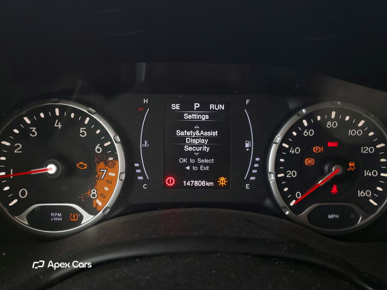 Jeep Renegade 2018