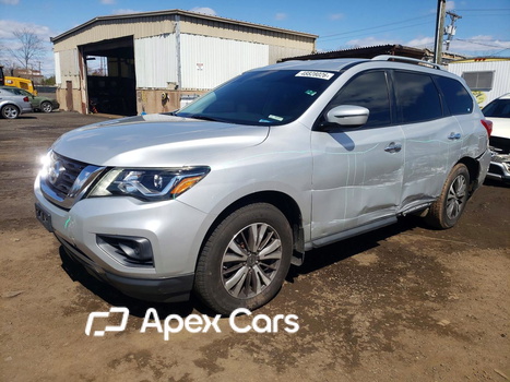 Nissan Pathfinder 2019 - Image 1 of 13