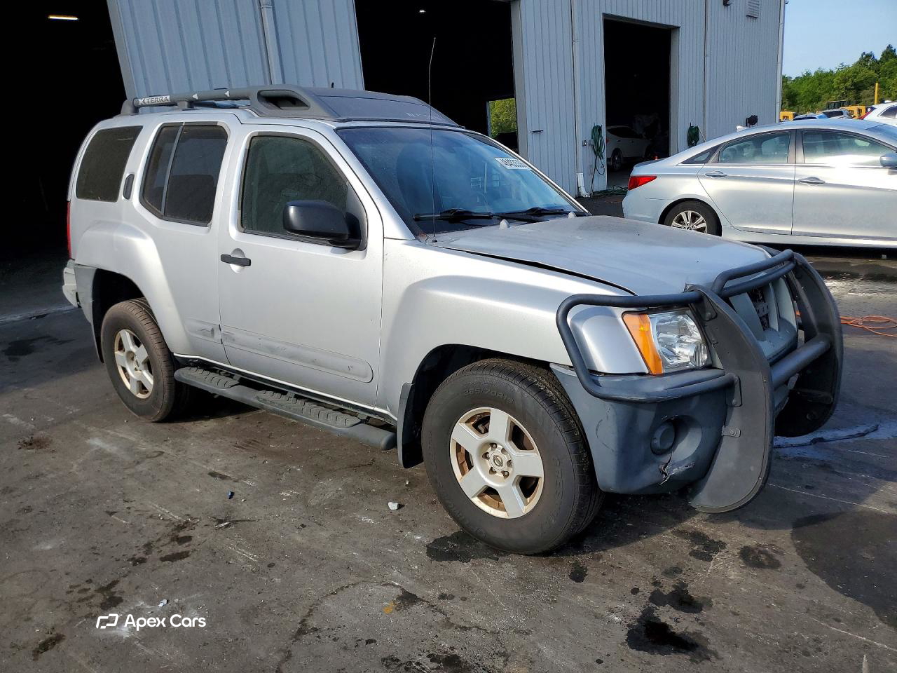 Nissan XTerra 2006