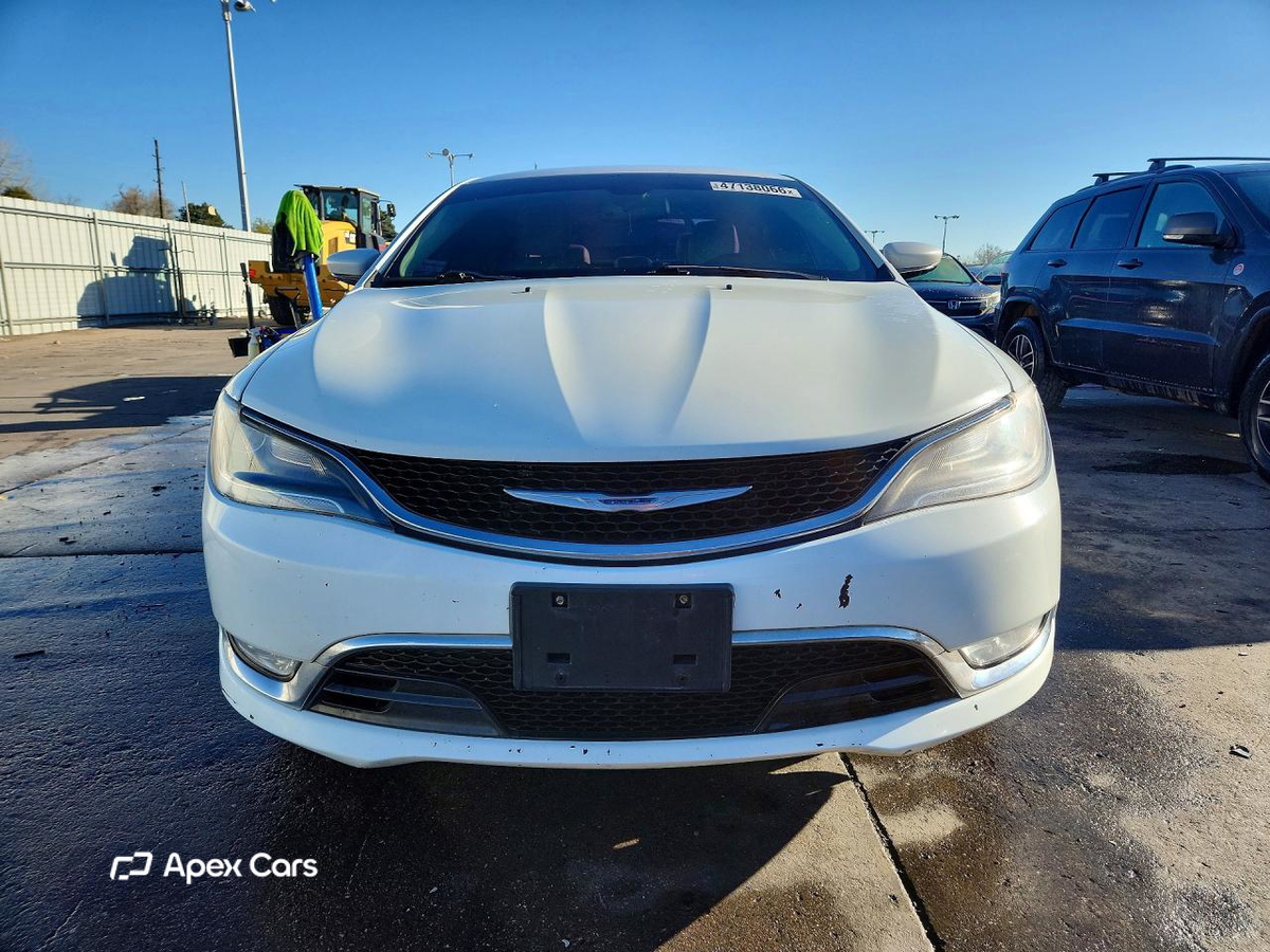Chrysler 200 2016