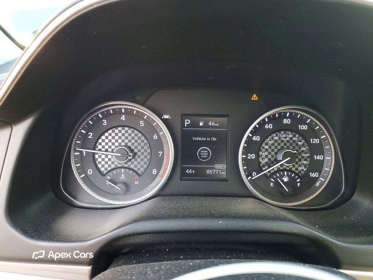 Hyundai Elantra 2019