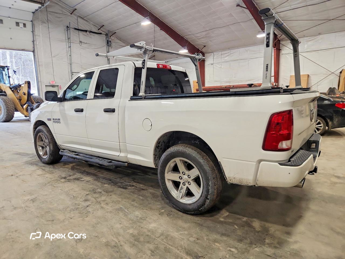 RAM 1500 2015