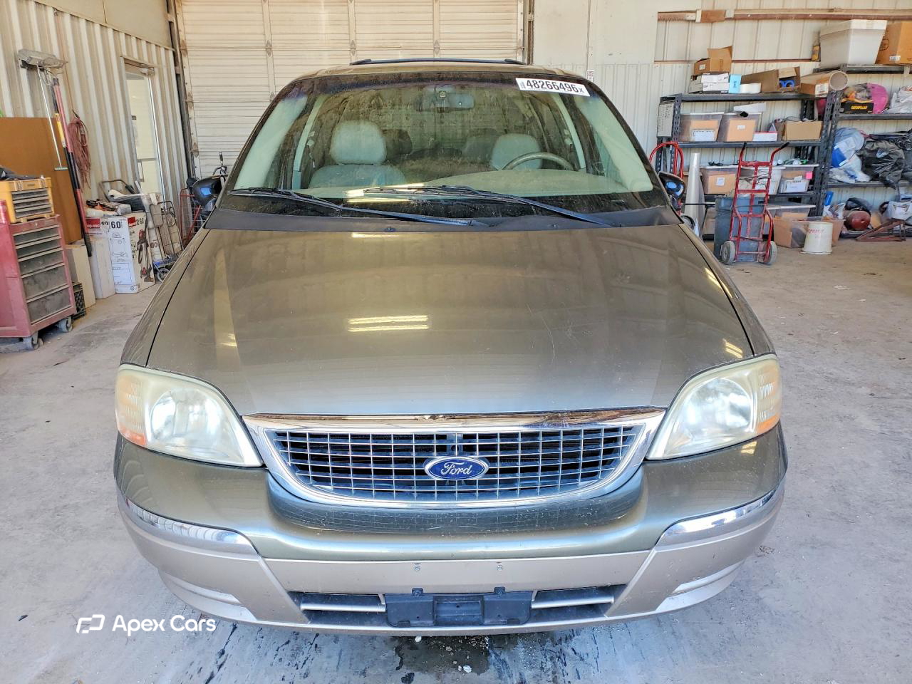 Ford Windstar 2003