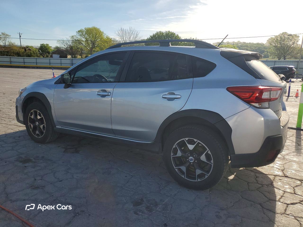 Subaru XV 2018