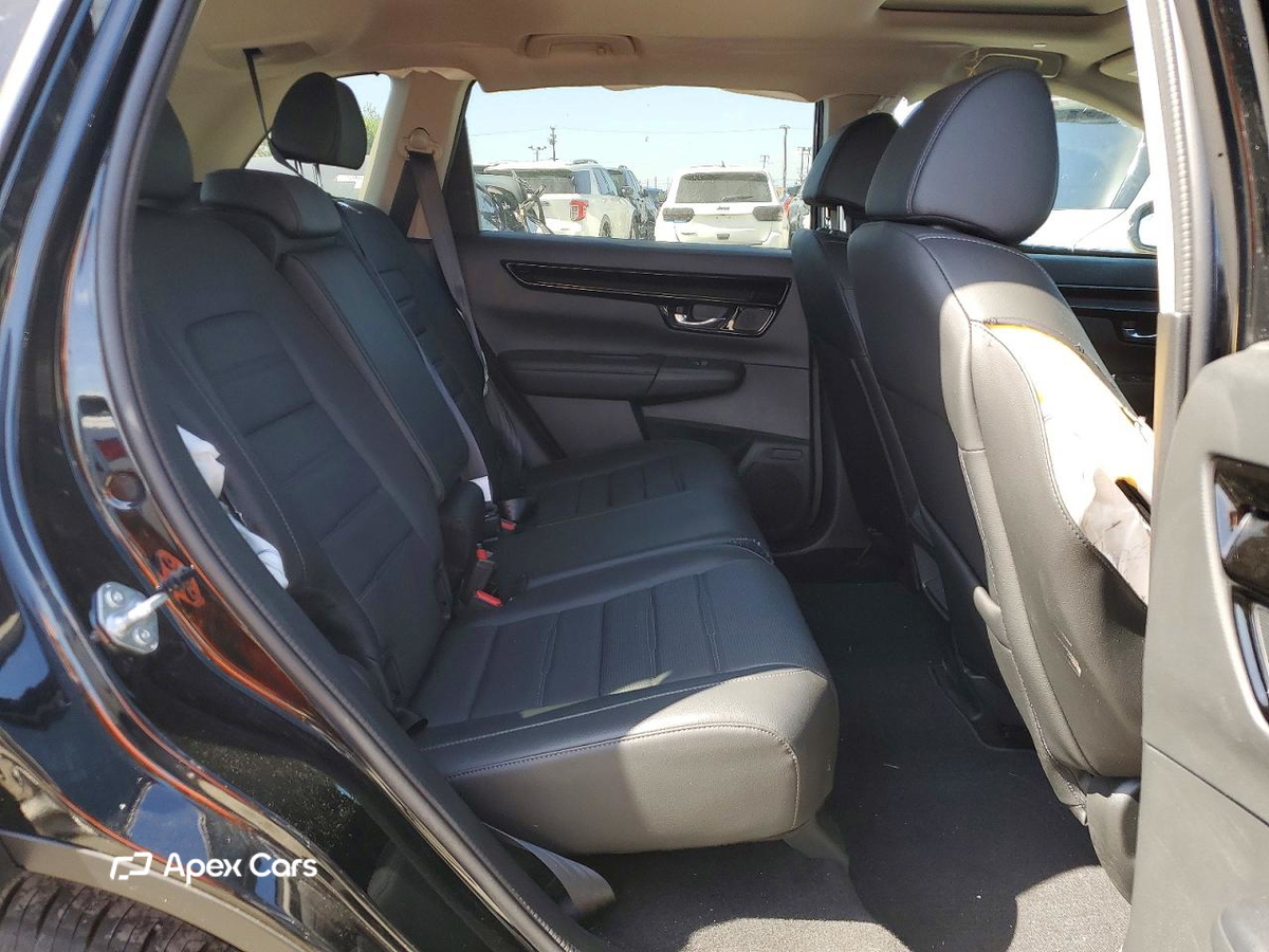 Honda CR-V 2026