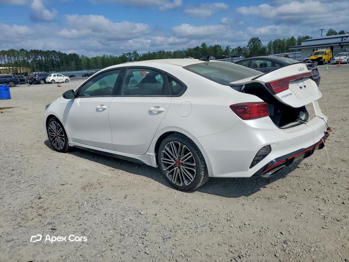 Kia Forte 2023