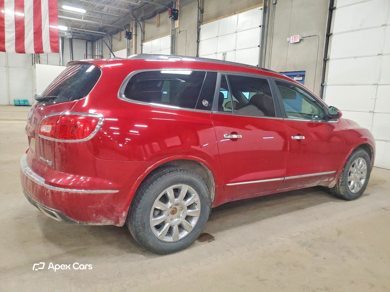Buick Enclave 2013