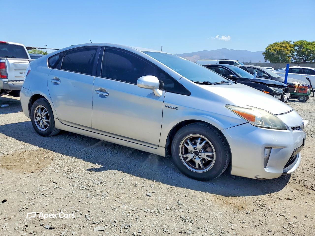Toyota Prius 2012