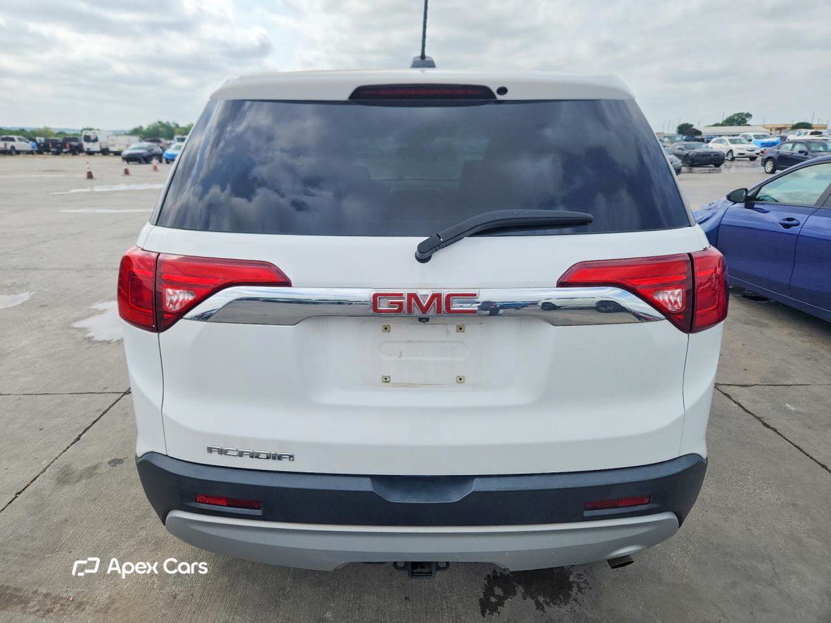 GMC Acadia 2019