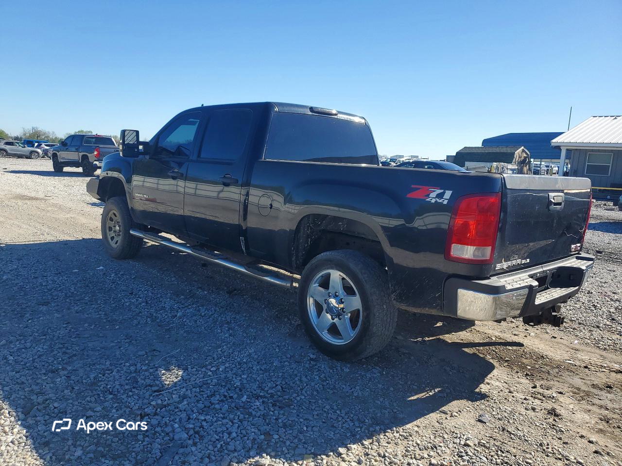 GMC Sierra 2014