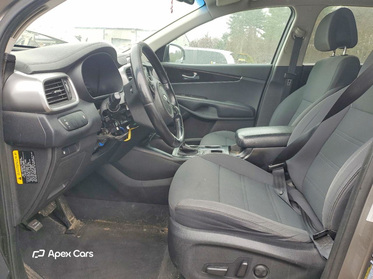 Kia Sorento 2016