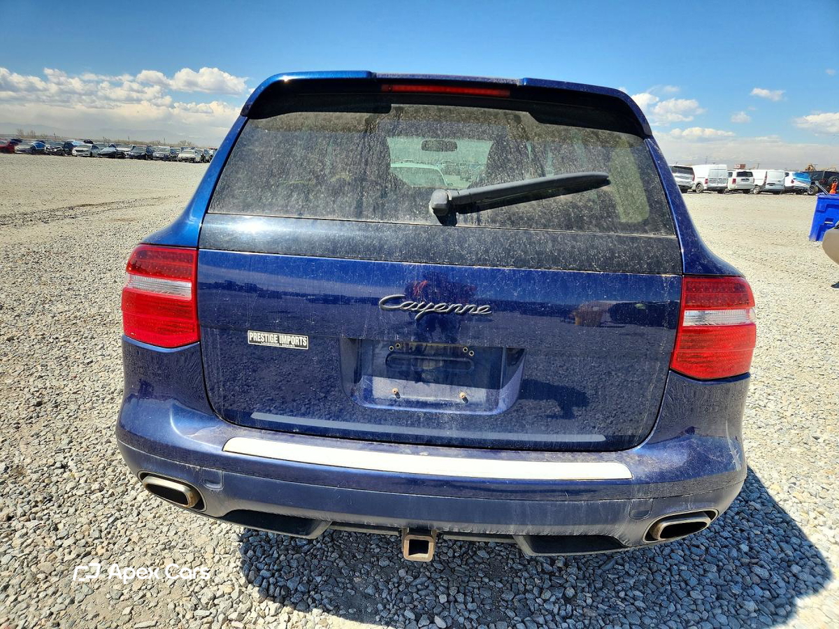 Porsche Cayenne 2009