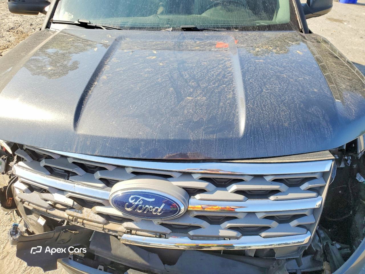 Ford Explorer 2018