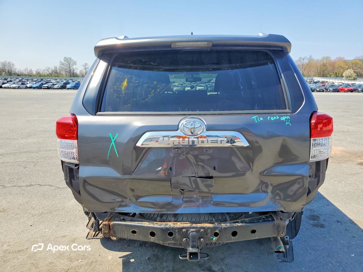 Toyota 4Runner 2010