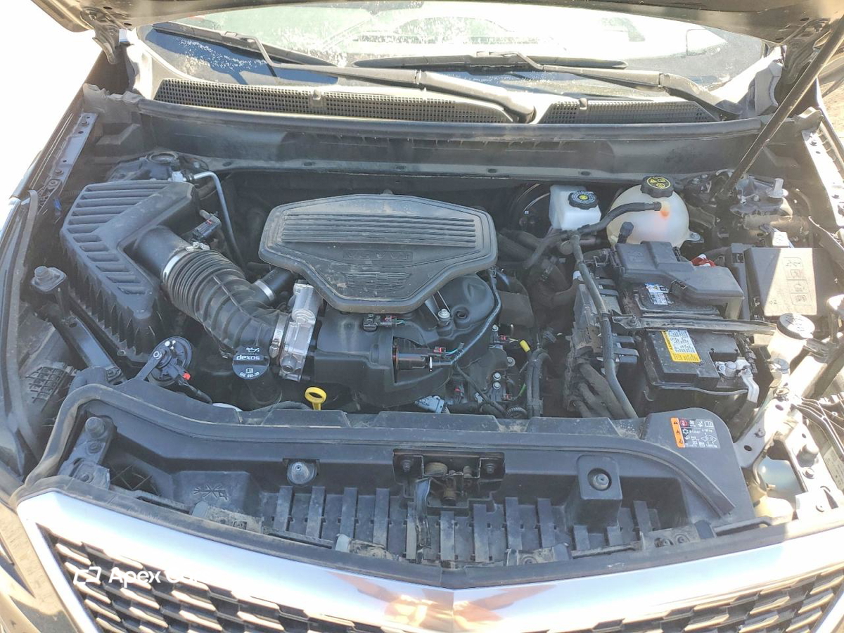 Cadillac XT5 2022