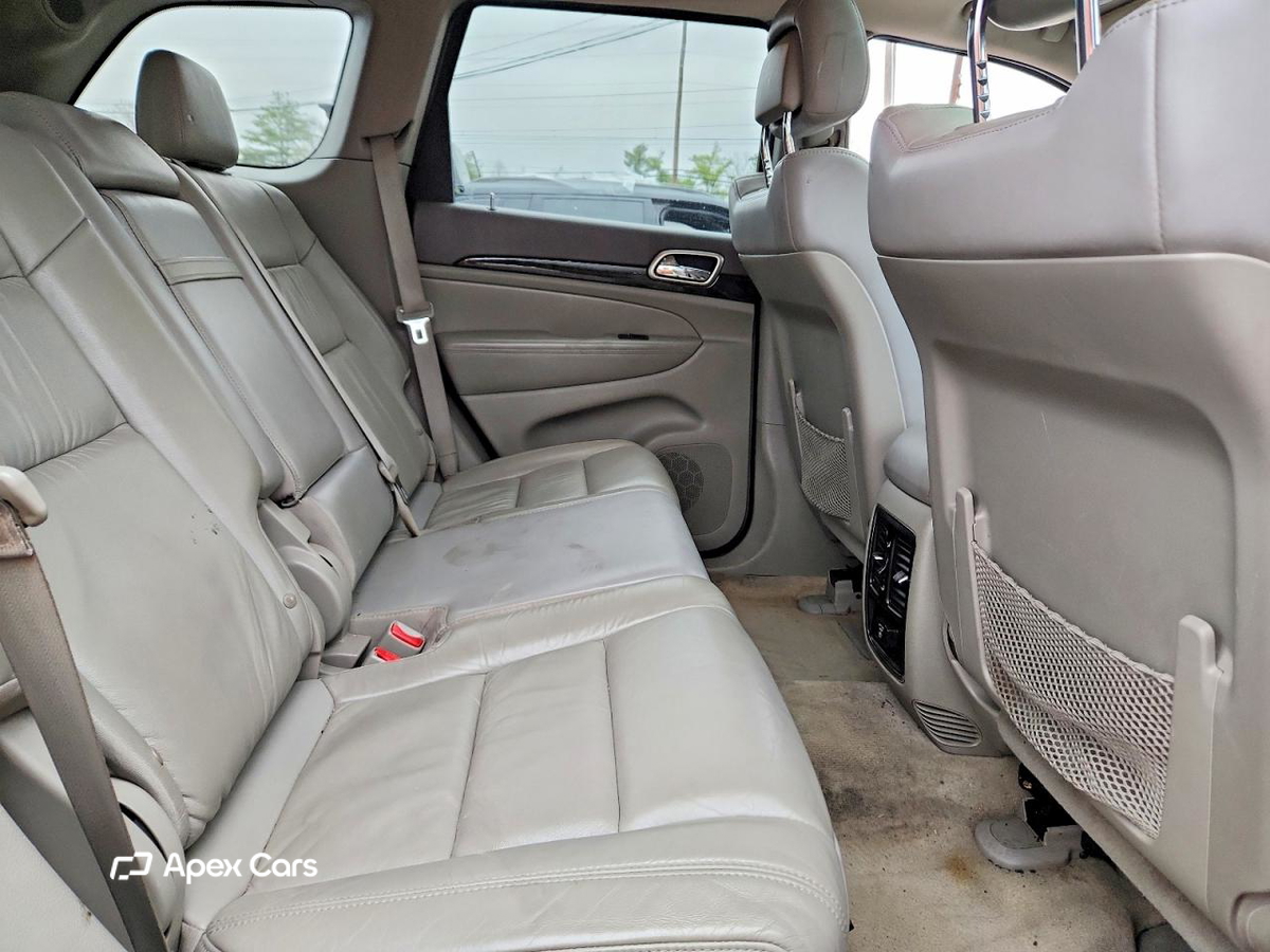 Jeep Cherokee 2012
