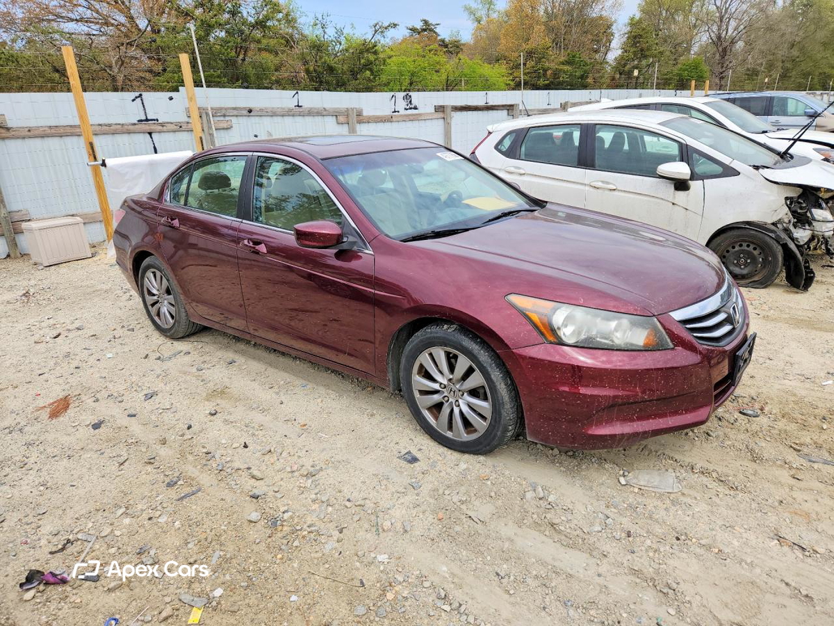 Honda Accord 2012