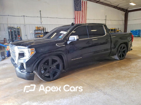 GMC Sierra 2020 - Image 1 of 12