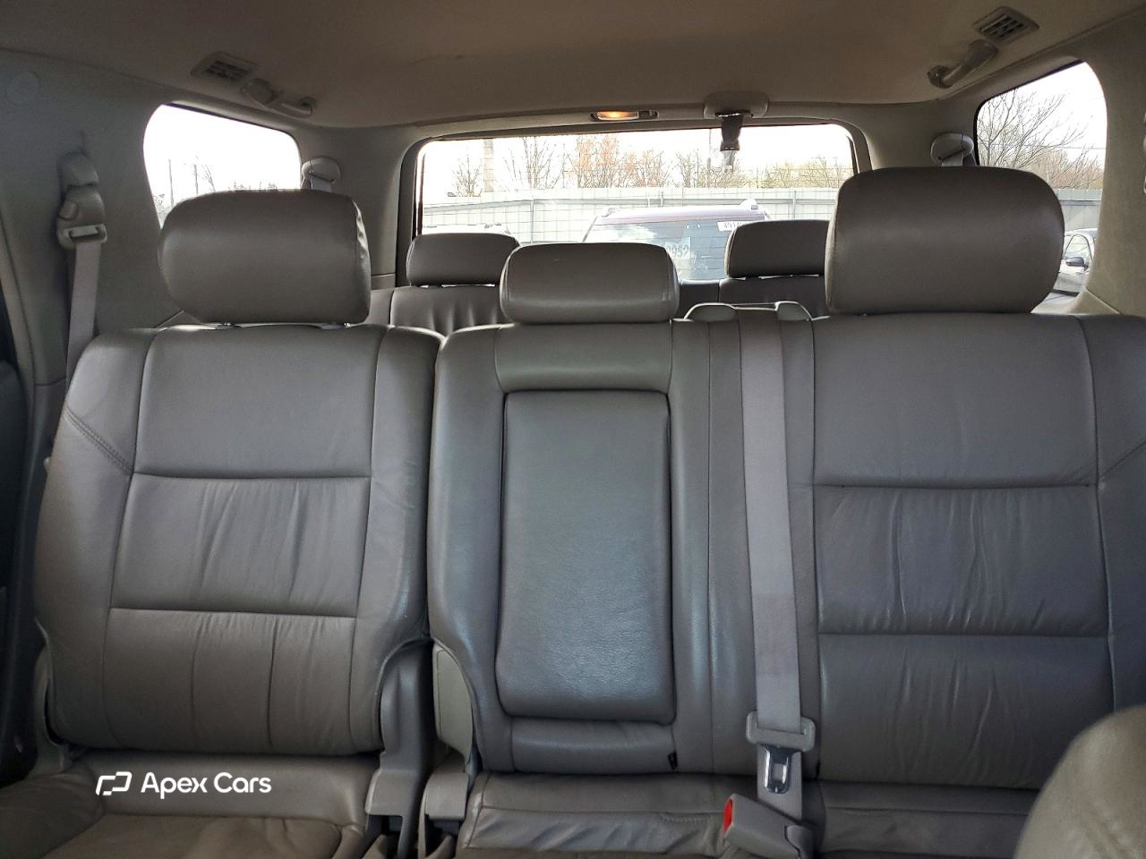 Toyota Sequoia 2006