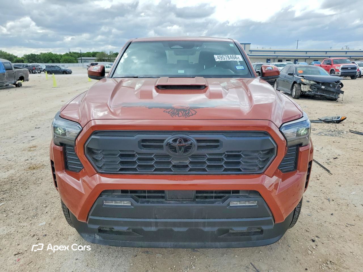 Toyota Tacoma 2025