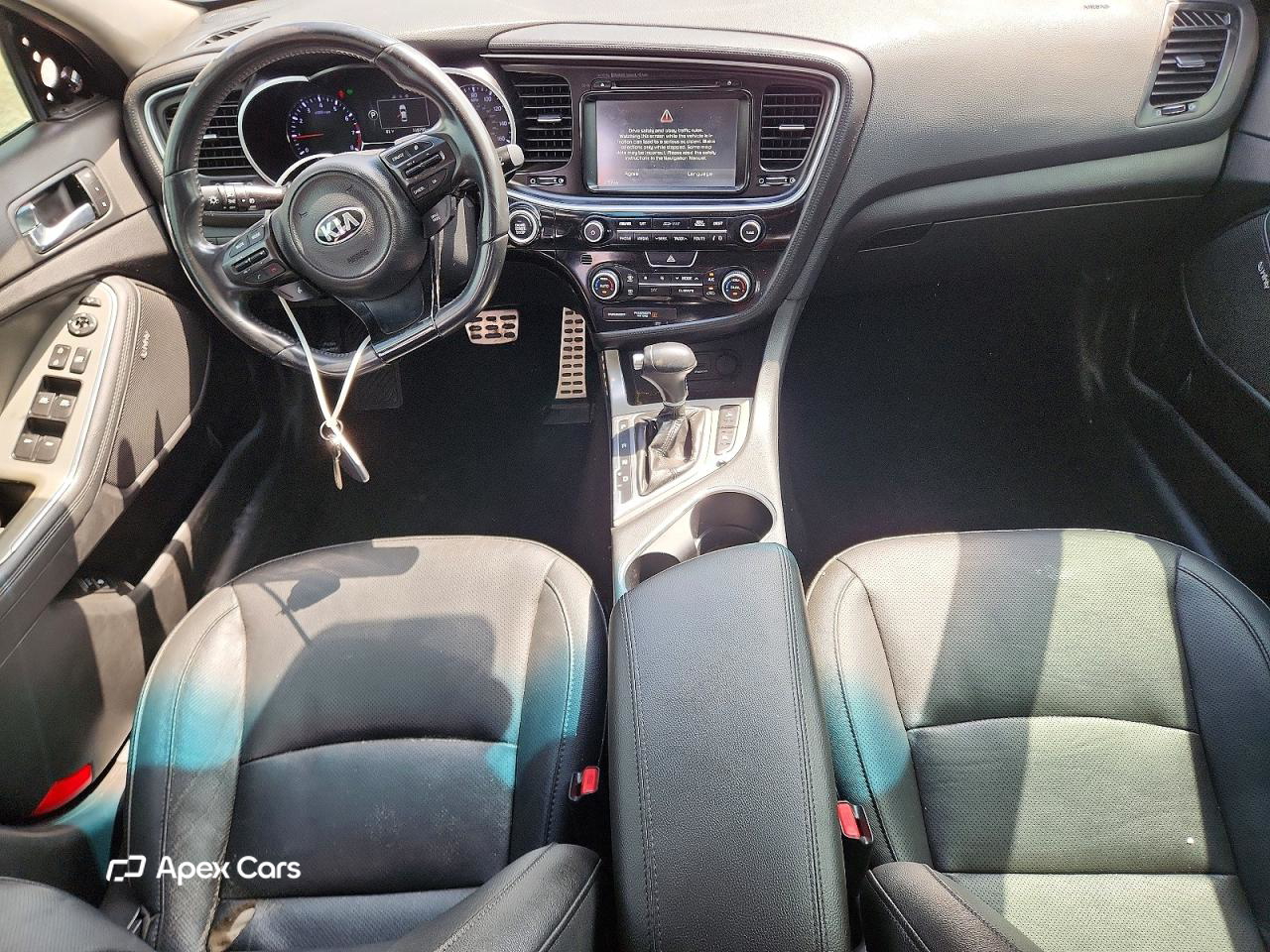Kia Optima 2014