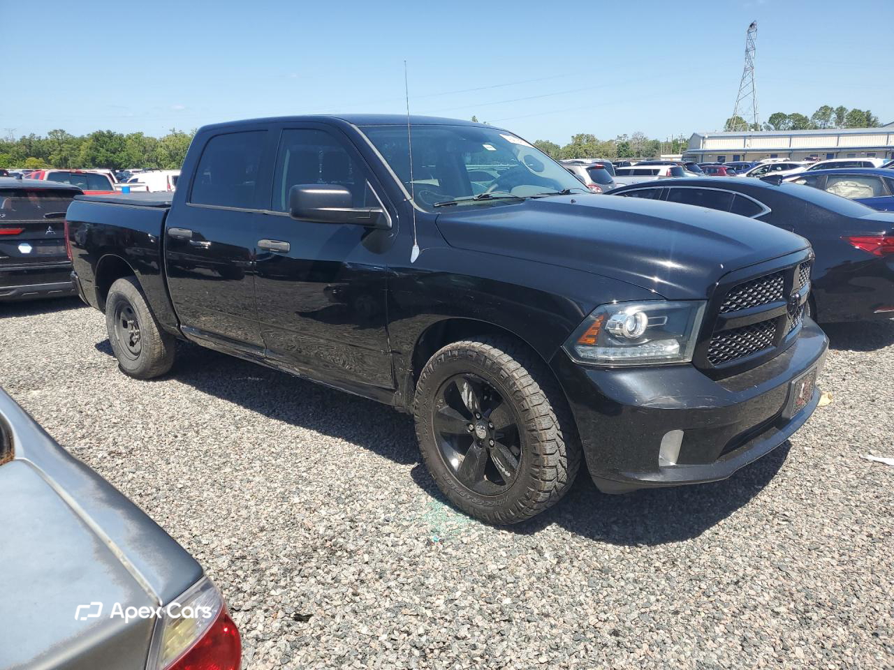 RAM 1500 2013