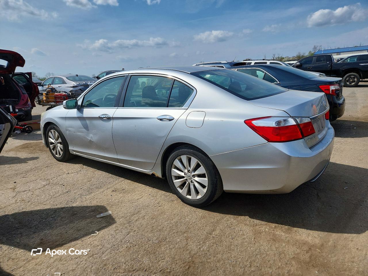 Honda Accord 2015