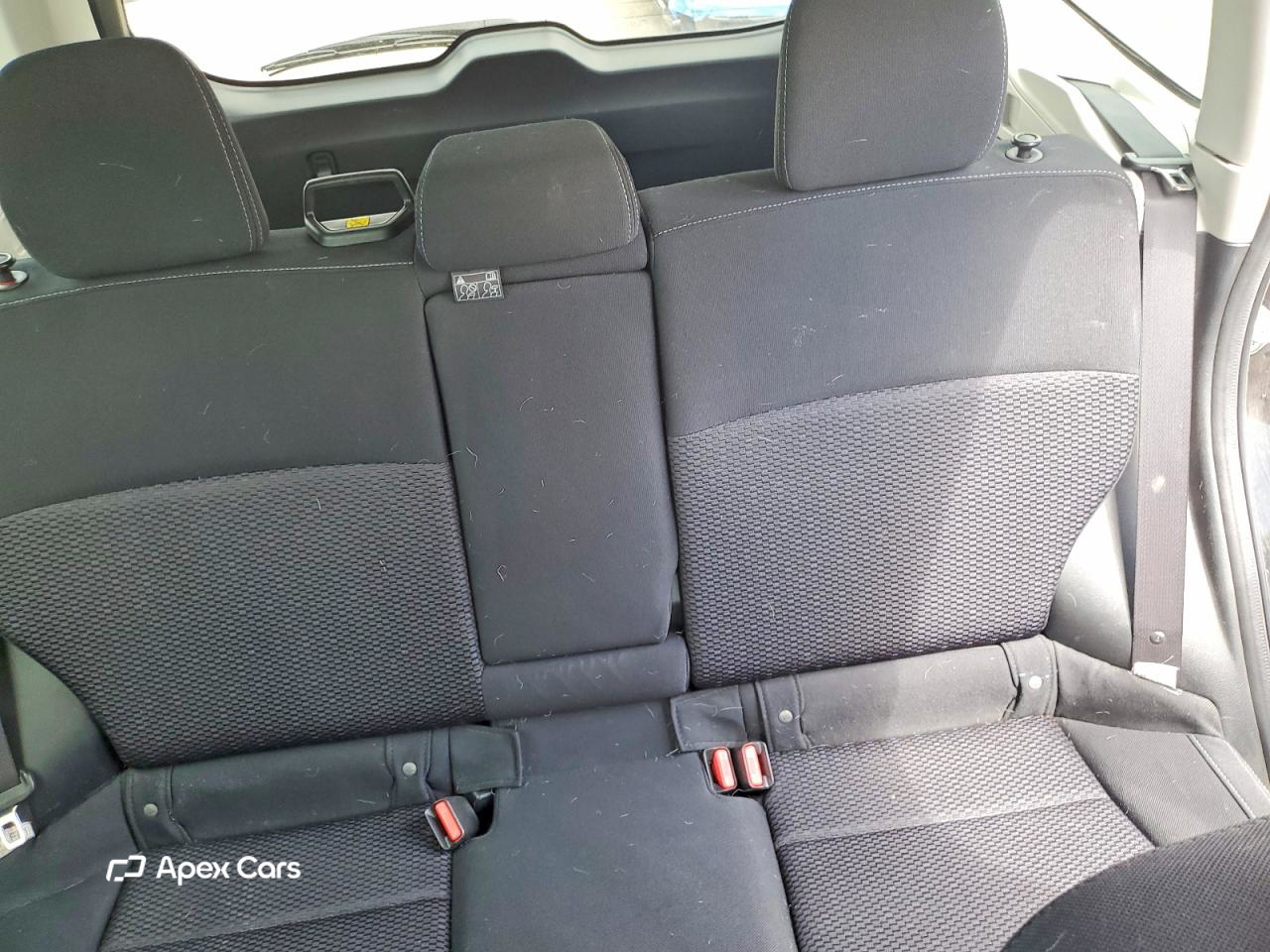 Subaru Forester 2018