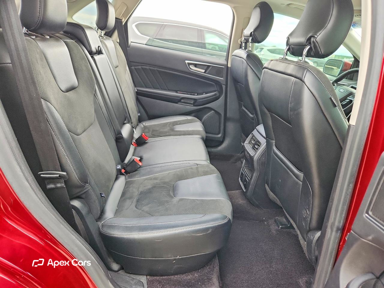 Ford Edge 2016