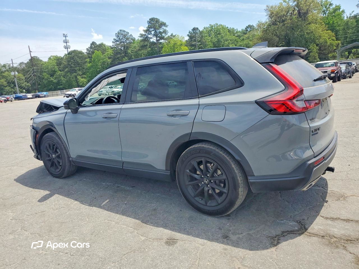Honda CR-V 2026