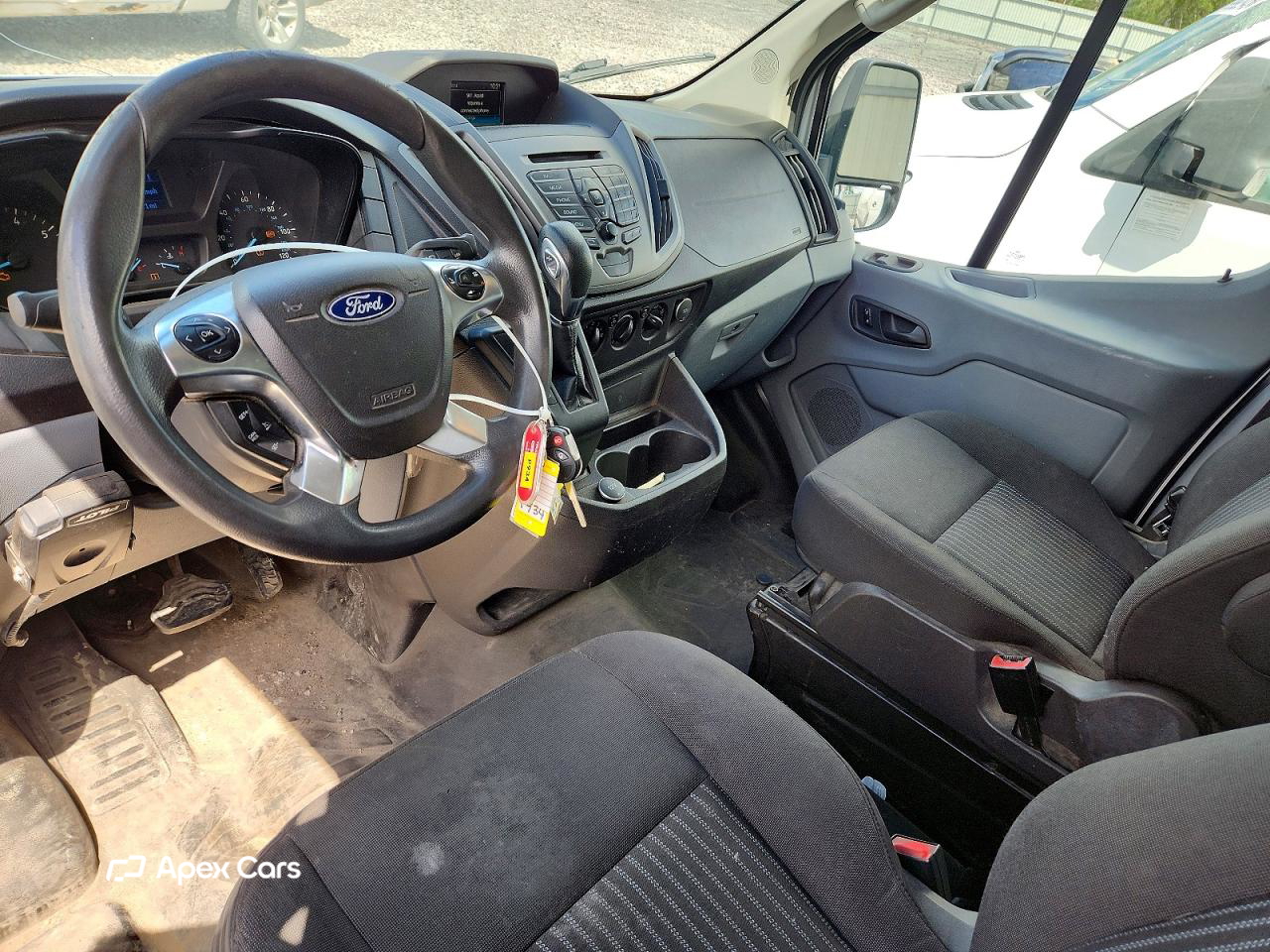 Ford Transit 2018