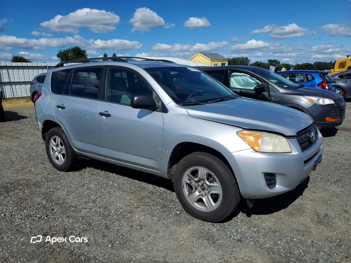 Toyota RAV 4 2012
