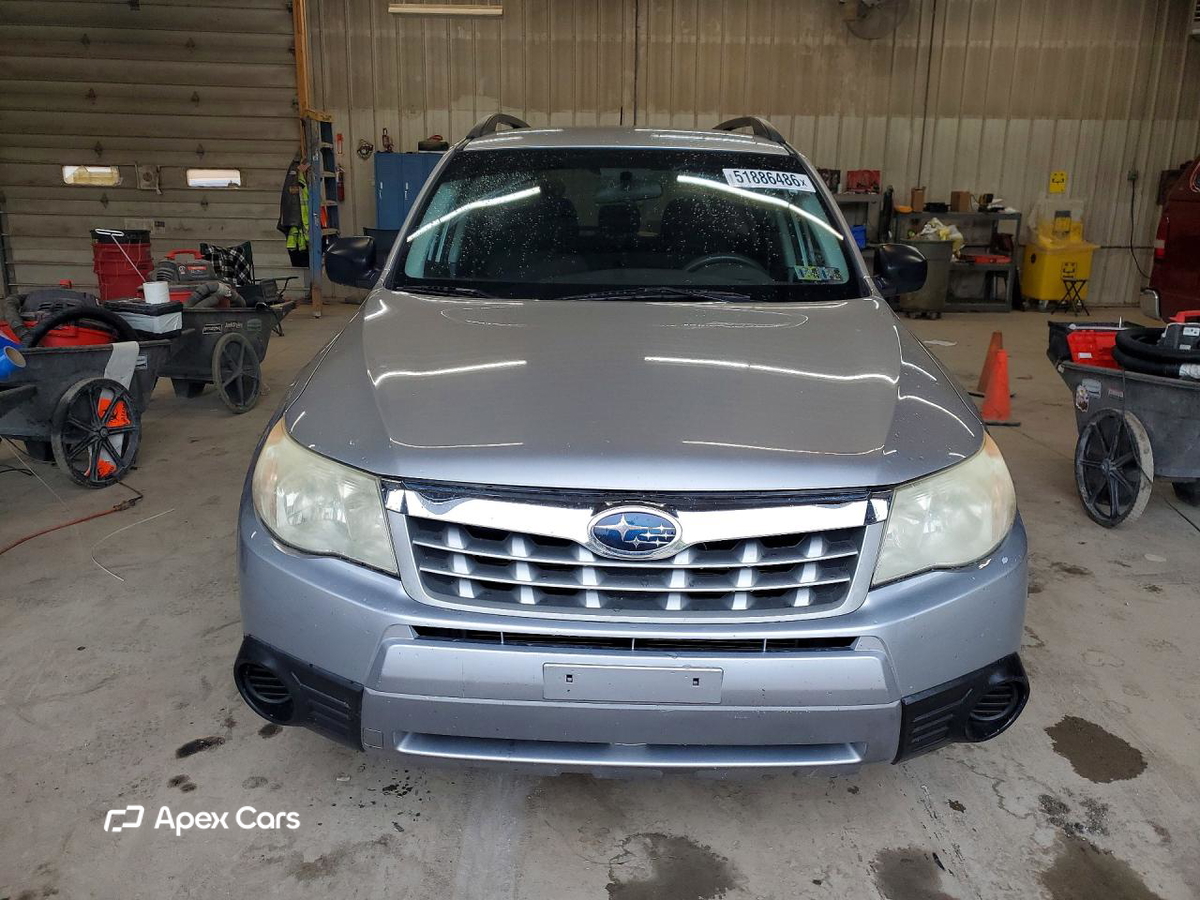 Subaru Forester 2012