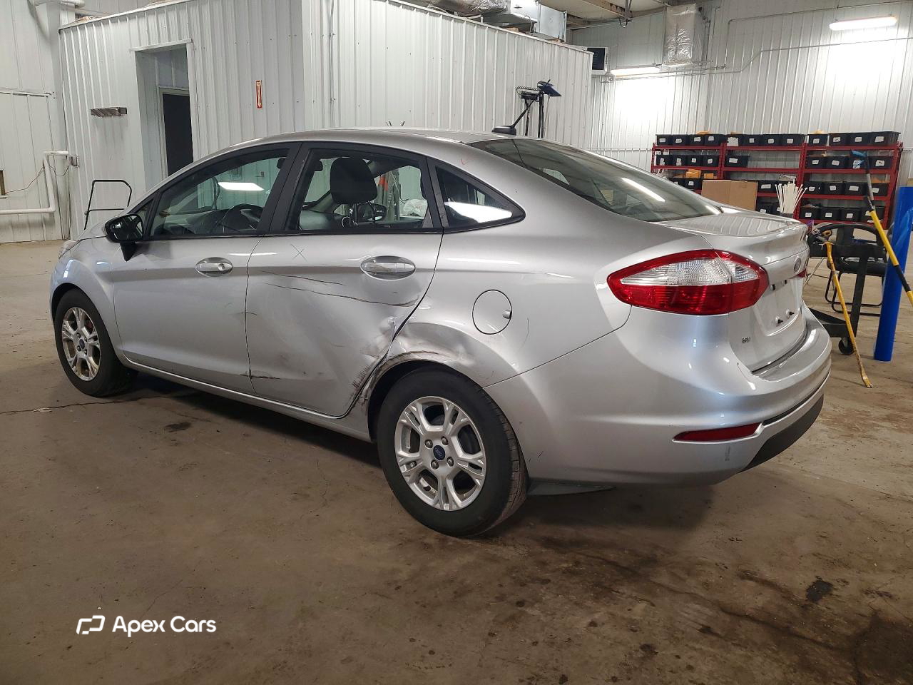 Ford Fiesta 2016