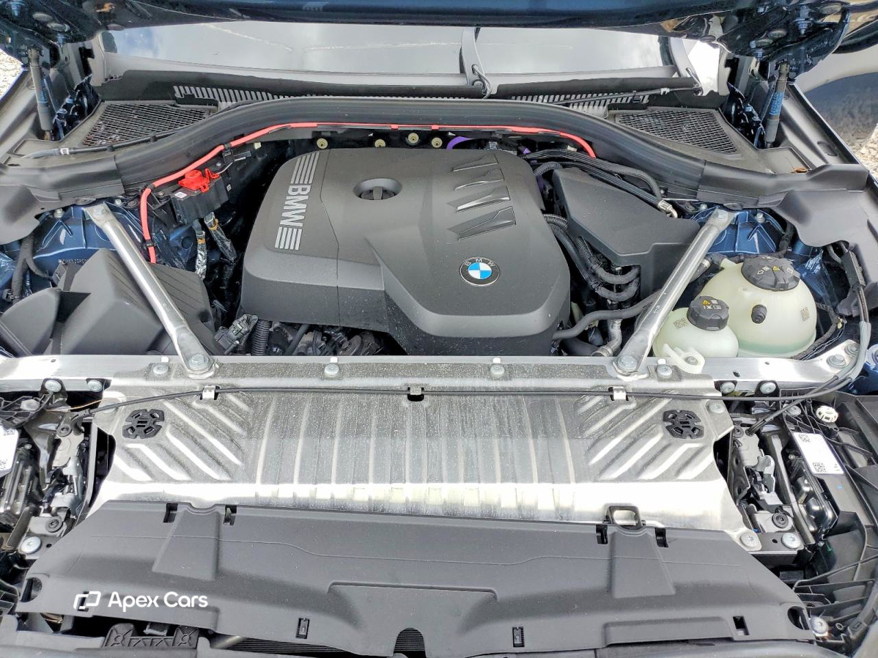 BMW X3 2025