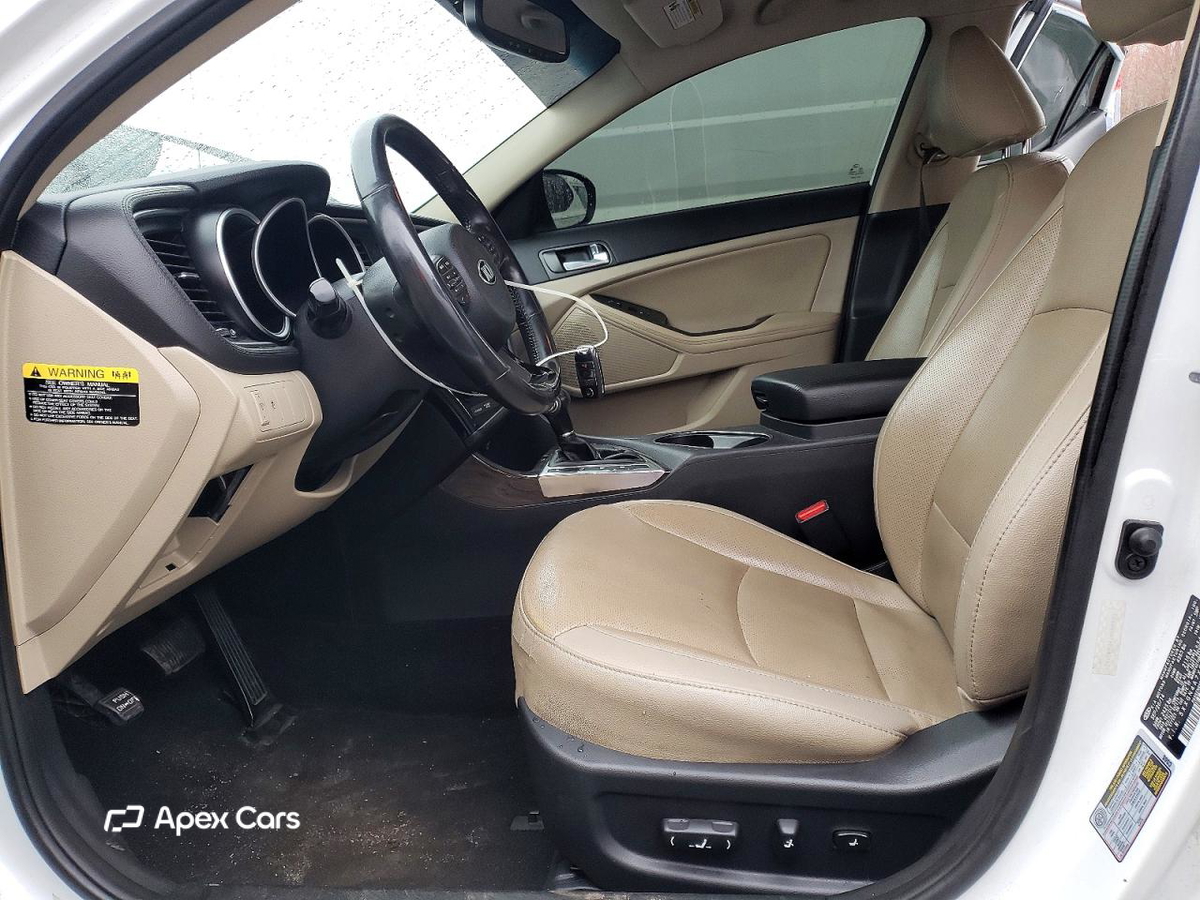 Kia Optima 2015