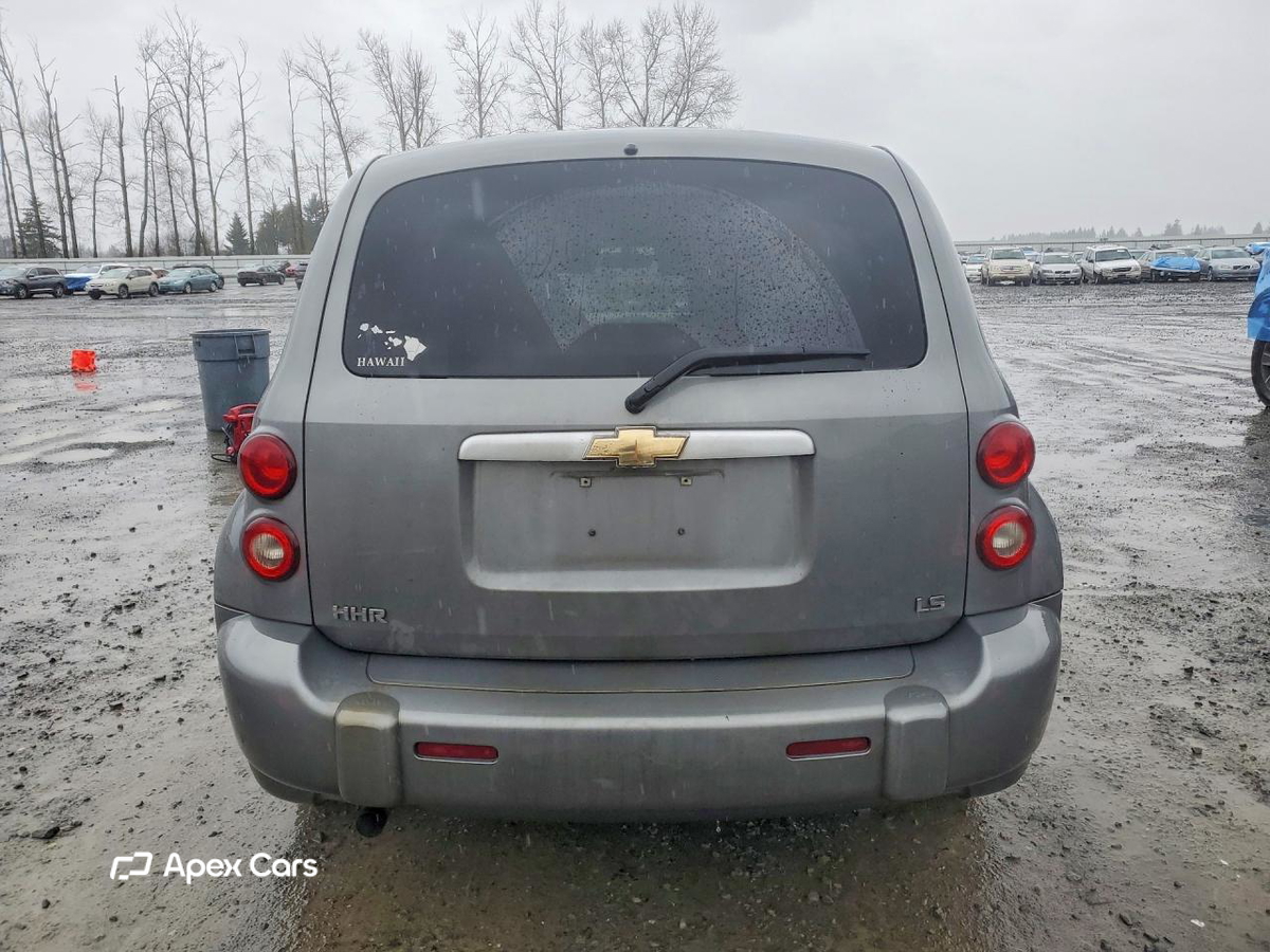 Chevrolet HHR 2007