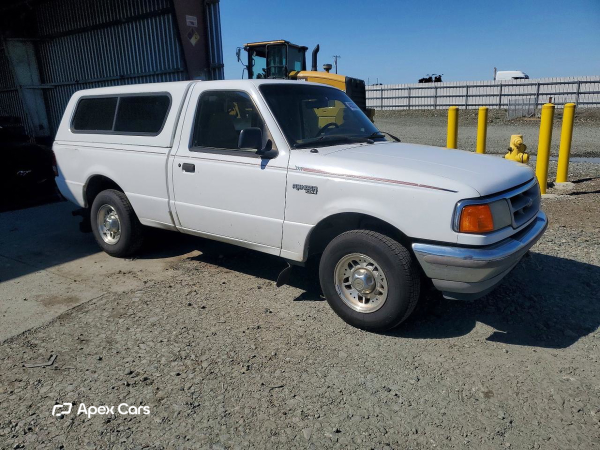 Ford Ranger 1995