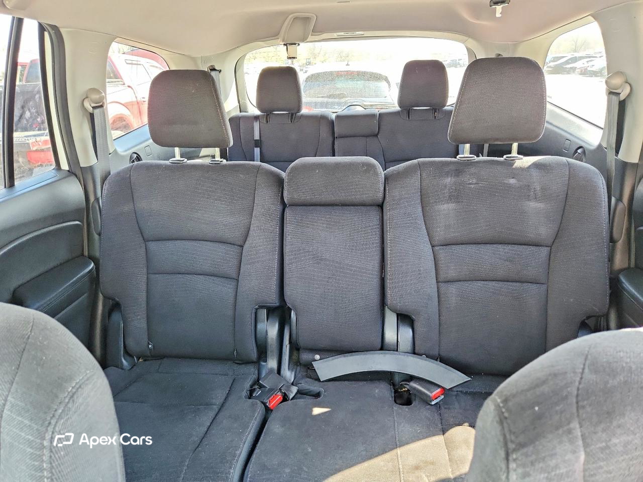 Honda Pilot 2018