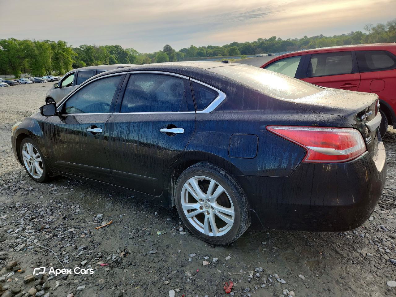 Nissan Altima 2013