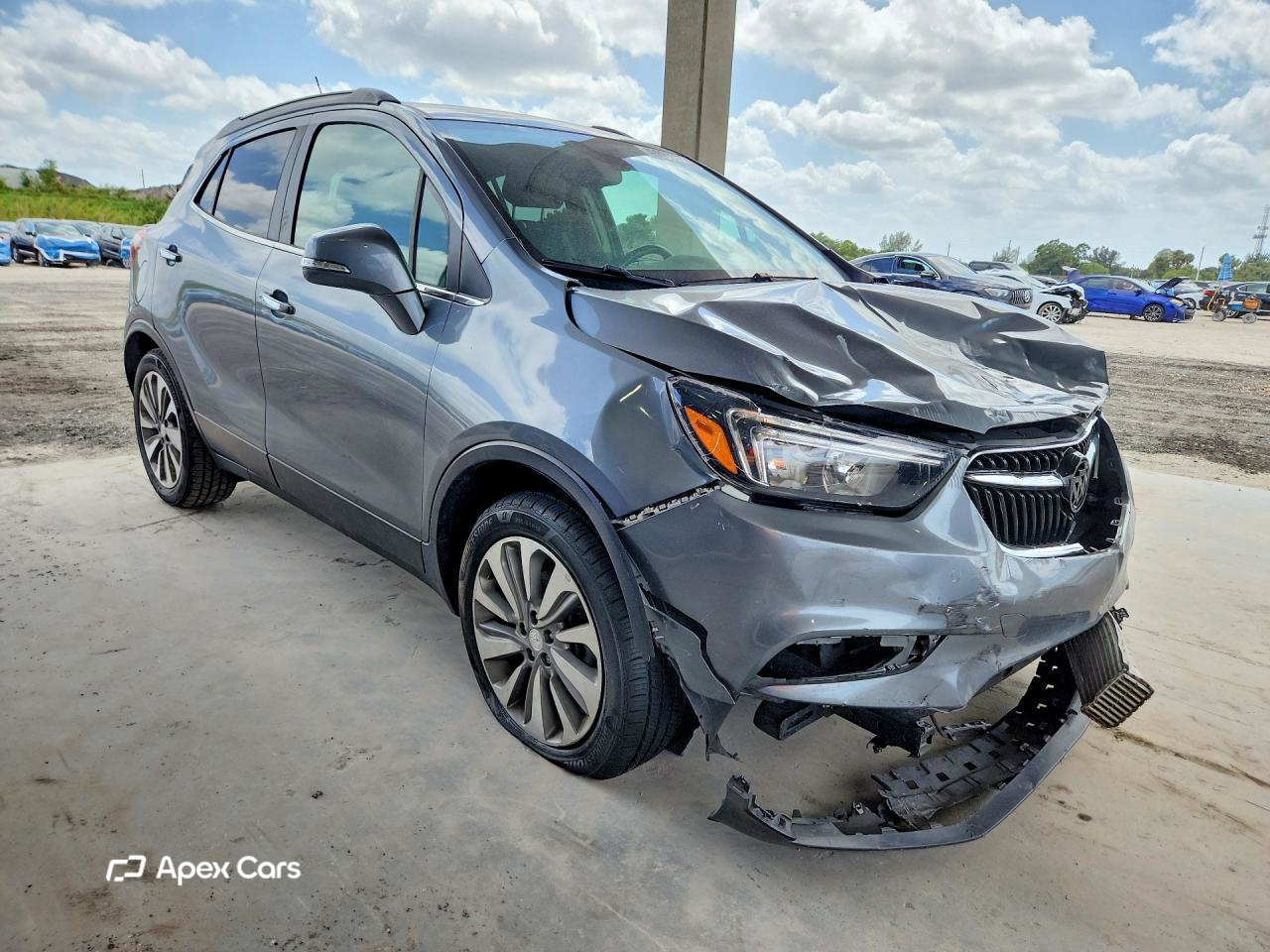 Buick Encore 2019
