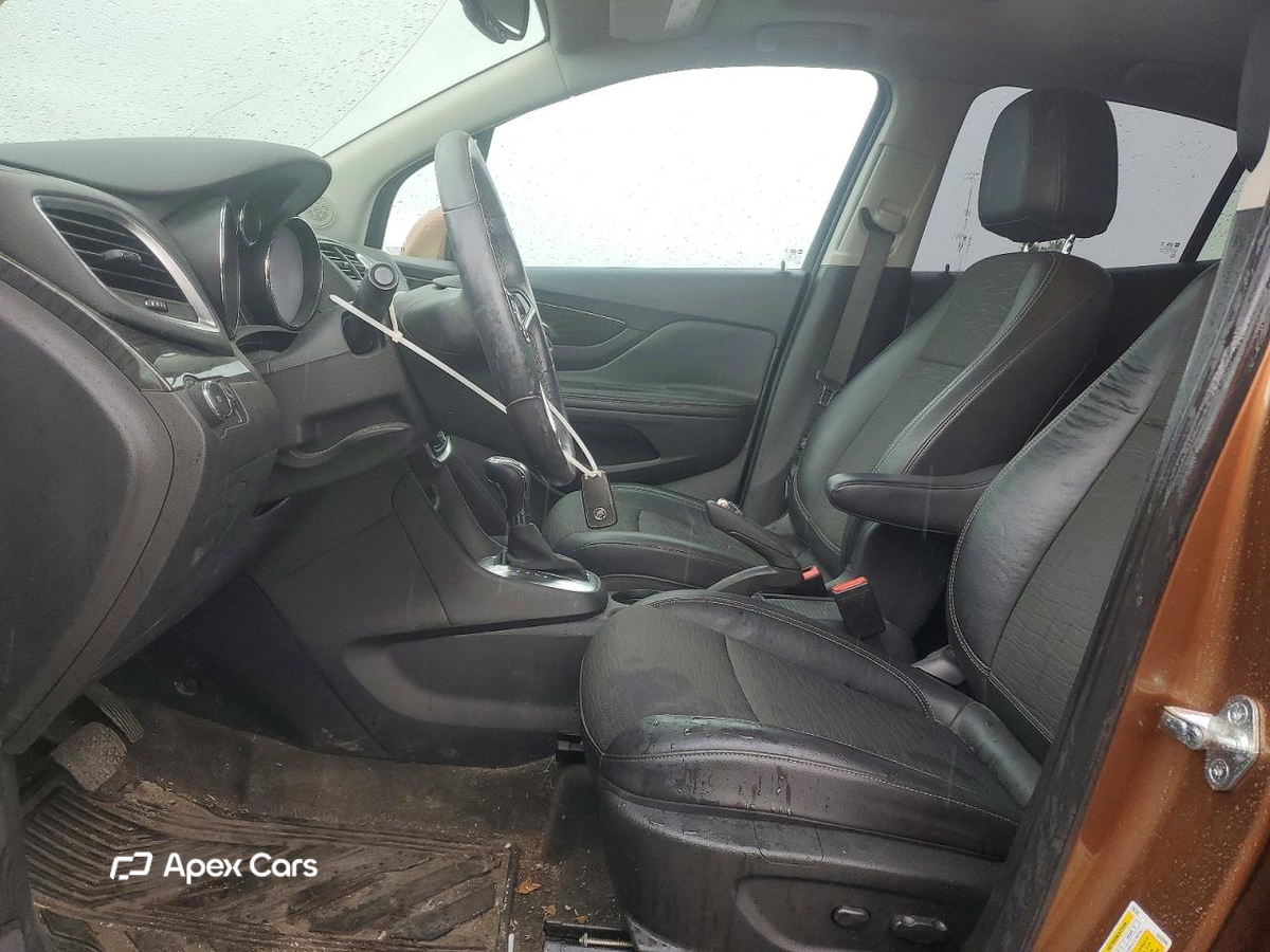 Buick Encore 2016