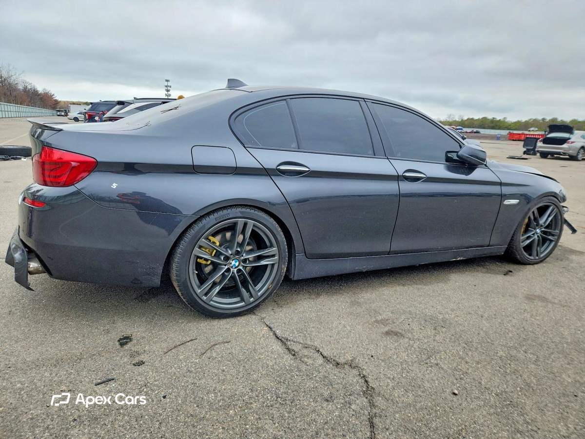 BMW Series 5 2013