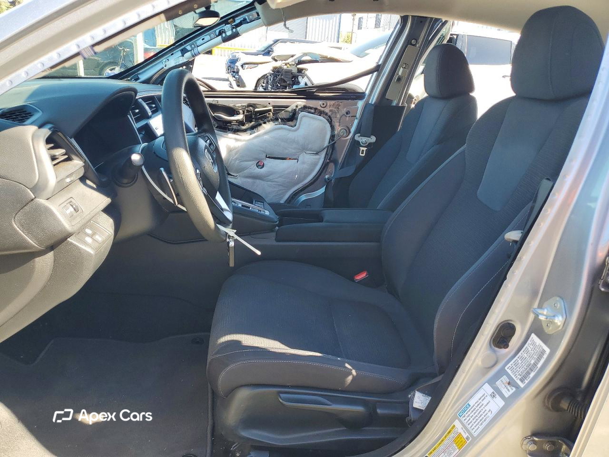 Honda Insight 2021
