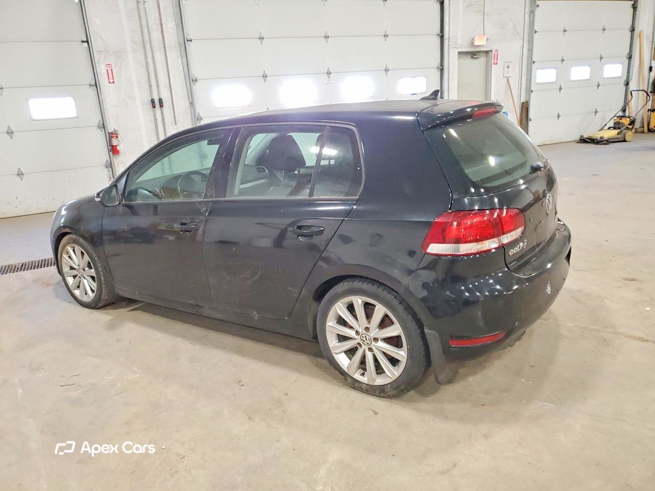 Volkswagen Golf 2014