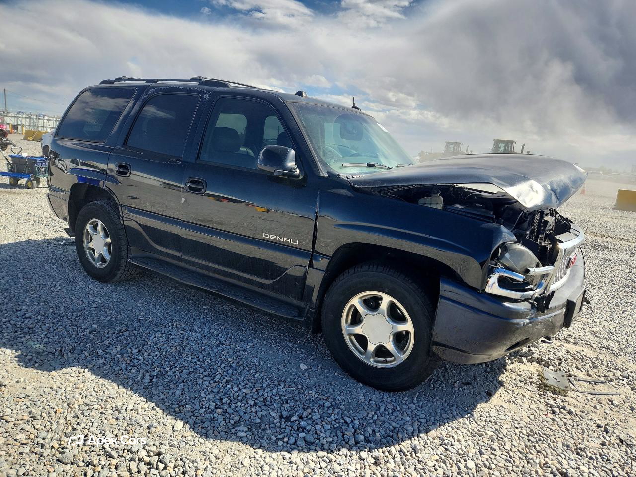 GMC Yukon 2004