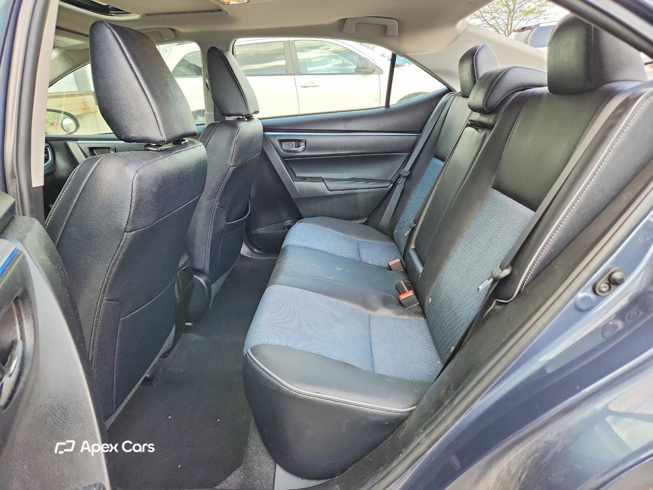 Toyota Corolla 2016