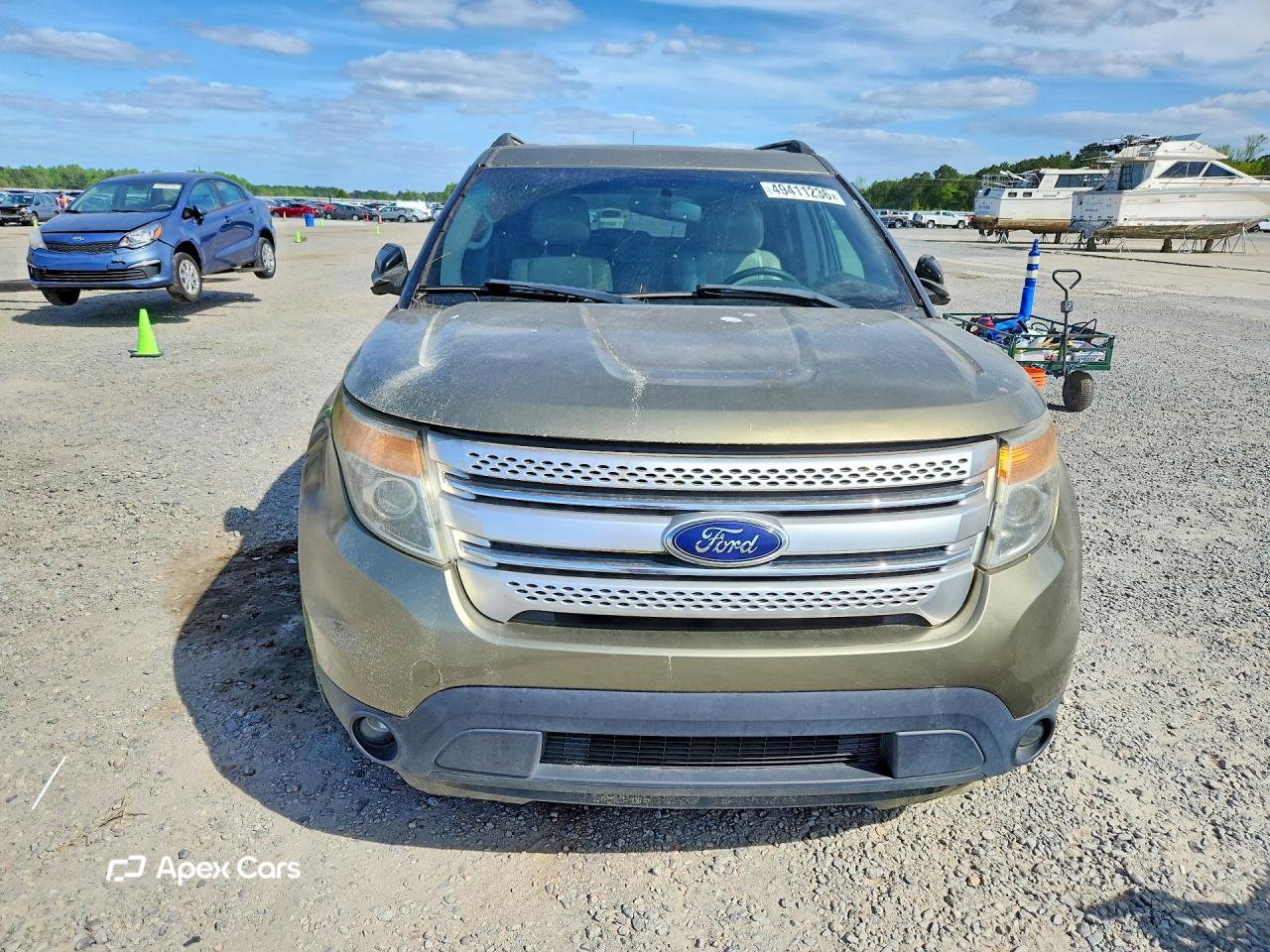 Ford Explorer 2013